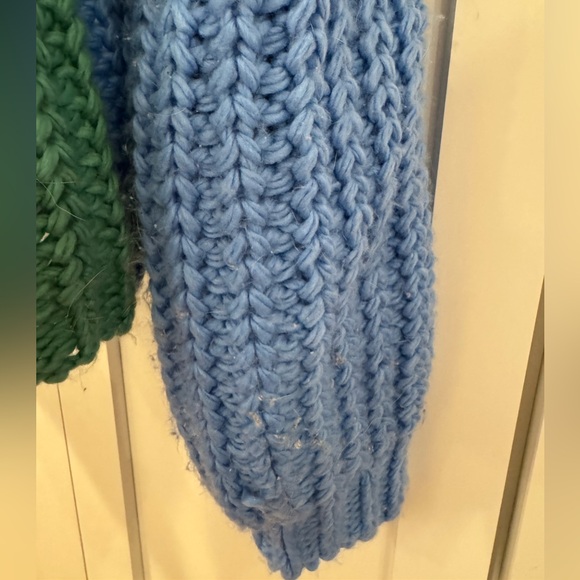 Wild Fable target Color block Sweater xxl - Picture 7 of 11